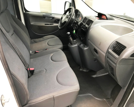 VERKOCHT CITROEN JUMPY 2,0 HDI LICHTE VRACHT / SLECHTS 73924 KM