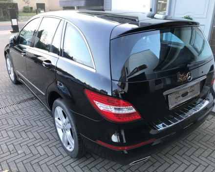 VERKOCHT MERCEDES R300 CDI 18/02/2013   156319 KM  GEKEURD + GARANTIE