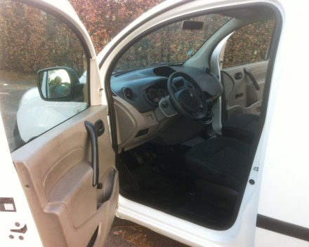 VERKOCHT  RENAULT KANGOO  12/11/2010   96358 KM  GEKEURD VOOR VERKOOP + GARANTIE