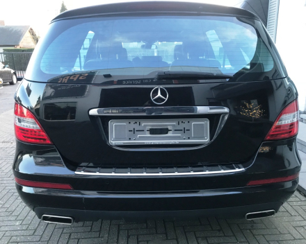 VERKOCHT MERCEDES R300 CDI 18/02/2013   156319 KM  GEKEURD + GARANTIE