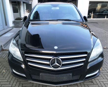 VERKOCHT MERCEDES R300 CDI 18/02/2013   156319 KM  GEKEURD + GARANTIE