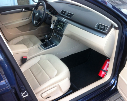 VERKOCHT  VOLKSWAGEN PASSAT FULL OPTION