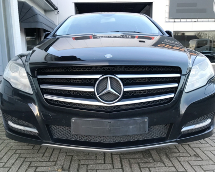 VERKOCHT MERCEDES R300 CDI 18/02/2013   156319 KM  GEKEURD + GARANTIE