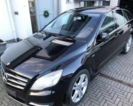 VERKOCHT MERCEDES R300 CDI 18/02/2013   156319 KM  GEKEURD + GARANTIE