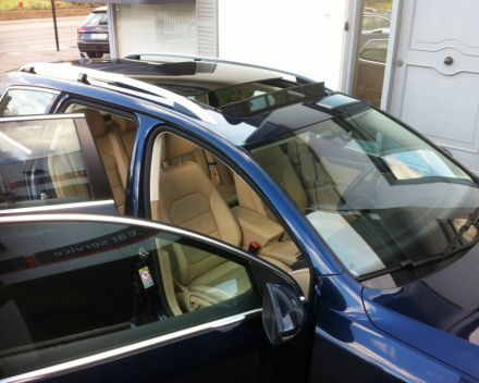 VERKOCHT  VOLKSWAGEN PASSAT FULL OPTION