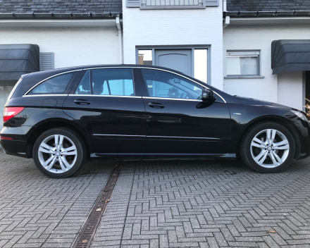 VERKOCHT MERCEDES R300 CDI 18/02/2013   156319 KM  GEKEURD + GARANTIE