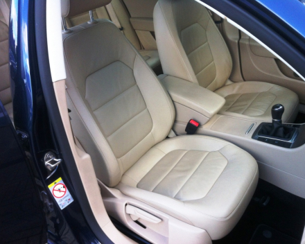 VERKOCHT  VOLKSWAGEN PASSAT FULL OPTION