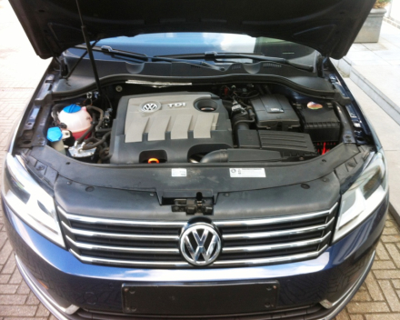 VERKOCHT  VOLKSWAGEN PASSAT FULL OPTION