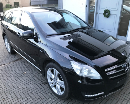 VERKOCHT MERCEDES R300 CDI 18/02/2013   156319 KM  GEKEURD + GARANTIE