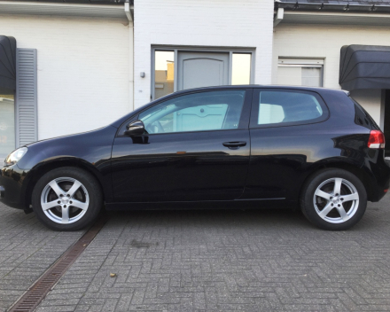 VERKOCHT VOLKSWAGEN GOLF 6 1,2 TSI 3 DEURS 16&quot; ALU VELGEN GEKEURD