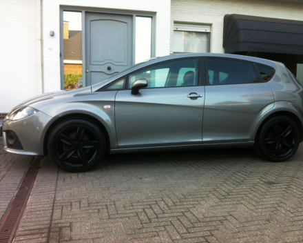 VERKOCHT SEAT LEON 1,9 TDI  * 77 KW * GEKEURD * GARANTIE