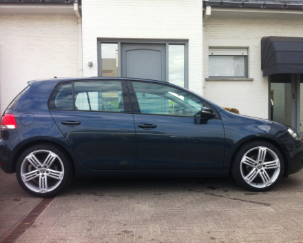 VERKOCHT VOLKSWAGEN GOLF 6 BJ 2012 *  1,6 TDI * NAVIGATIE * CRUISECONTROL * GEKEURD * GARANTIE