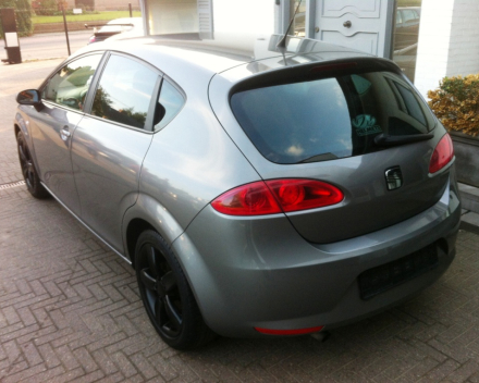 VERKOCHT SEAT LEON 1,9 TDI  * 77 KW * GEKEURD * GARANTIE