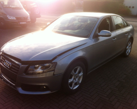 VERKOCHT AUDI A4 2,0TDI * AUTOMAAT * ENKEL HANDELAAR