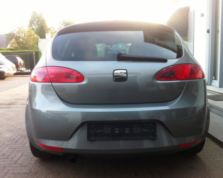 VERKOCHT SEAT LEON 1,9 TDI  * 77 KW * GEKEURD * GARANTIE