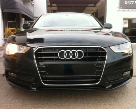 VERKOCHT AUDI A5 2,0TDI SPORTBACK