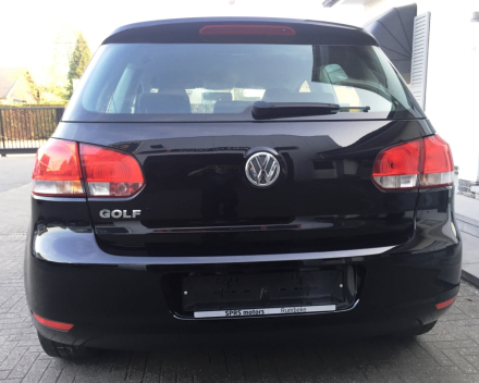 VERKOCHT VOLKSWAGEN GOLF 6 1,2 TSI 3 DEURS 16&quot; ALU VELGEN GEKEURD