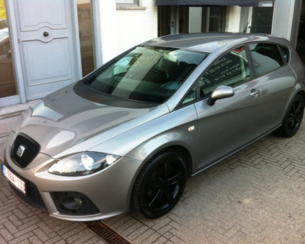 VERKOCHT SEAT LEON 1,9 TDI  * 77 KW * GEKEURD * GARANTIE