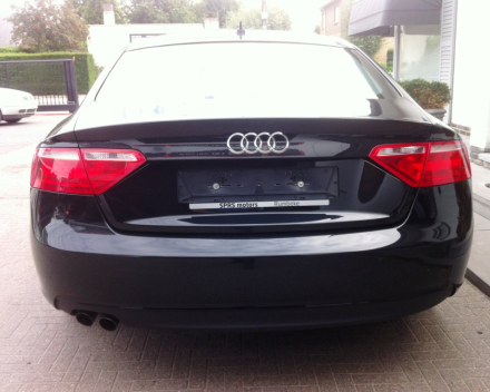 VERKOCHT AUDI A5 2,0TDI SPORTBACK