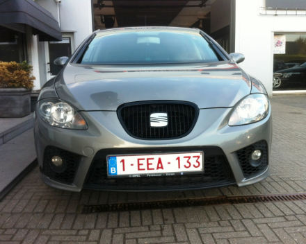 VERKOCHT SEAT LEON 1,9 TDI  * 77 KW * GEKEURD * GARANTIE