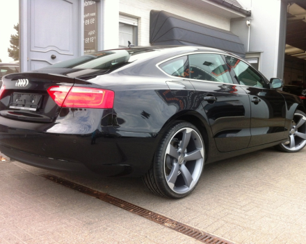 VERKOCHT AUDI A5 2,0TDI SPORTBACK