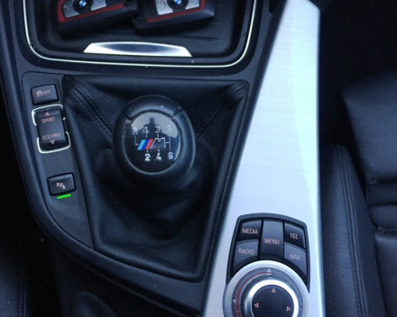 VERKOCHT  BMW 318 D M-PACK + LEDER + NAVIGATIE