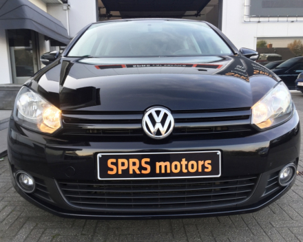 VERKOCHT VOLKSWAGEN GOLF 6 1,2 TSI 3 DEURS 16&quot; ALU VELGEN GEKEURD