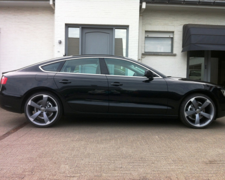 VERKOCHT AUDI A5 2,0TDI SPORTBACK