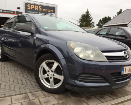 VERKOCHT OPEL ASTRA GTC 1,3 CDTI  / GEKEURD VOOR VERKOOP