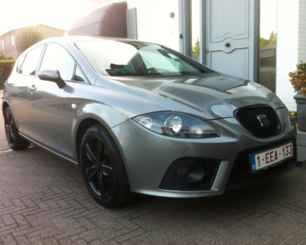 VERKOCHT SEAT LEON 1,9 TDI  * 77 KW * GEKEURD * GARANTIE