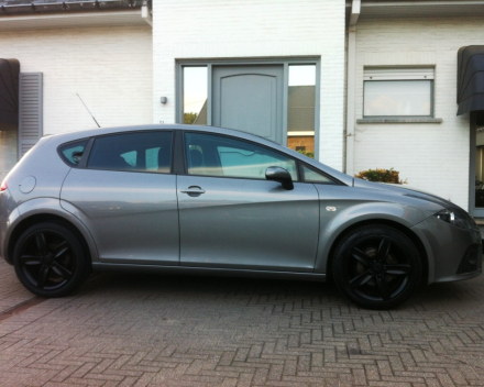 VERKOCHT SEAT LEON 1,9 TDI  * 77 KW * GEKEURD * GARANTIE