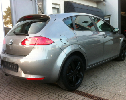 VERKOCHT SEAT LEON 1,9 TDI  * 77 KW * GEKEURD * GARANTIE