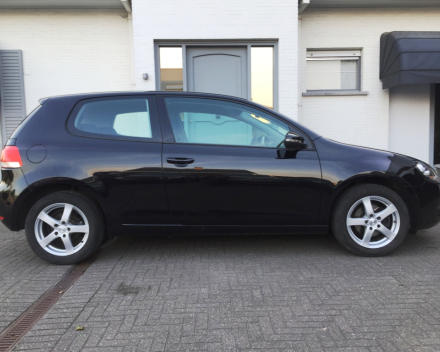 VERKOCHT VOLKSWAGEN GOLF 6 1,2 TSI 3 DEURS 16&quot; ALU VELGEN GEKEURD