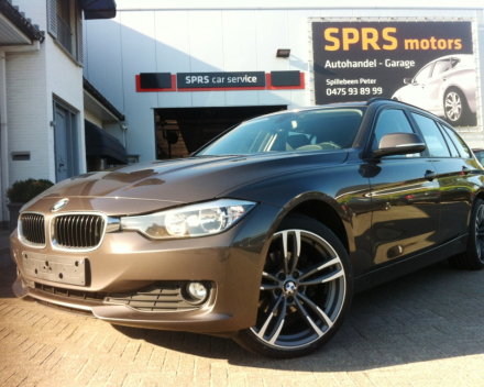 BMW 320D X-DRIVE