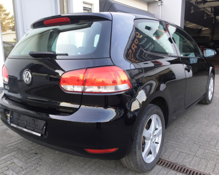 VERKOCHT VOLKSWAGEN GOLF 6 1,2 TSI 3 DEURS 16&quot; ALU VELGEN GEKEURD