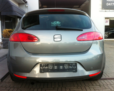 VERKOCHT SEAT LEON 1,9 TDI  * 77 KW * GEKEURD * GARANTIE