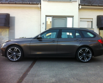 BMW 320D X-DRIVE