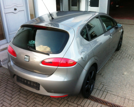 VERKOCHT SEAT LEON 1,9 TDI  * 77 KW * GEKEURD * GARANTIE