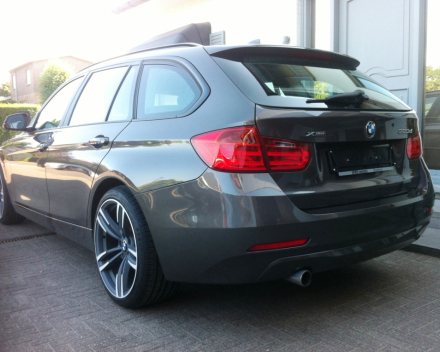 BMW 320D X-DRIVE