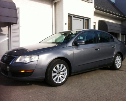 VERKOCHT VOLKSWAGEN PASSAT 1900 TDI * GEKEURD * GARANTIE