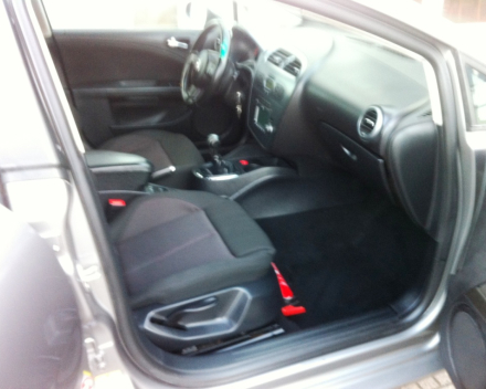 VERKOCHT SEAT LEON 1,9 TDI  * 77 KW * GEKEURD * GARANTIE