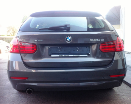 BMW 320D X-DRIVE