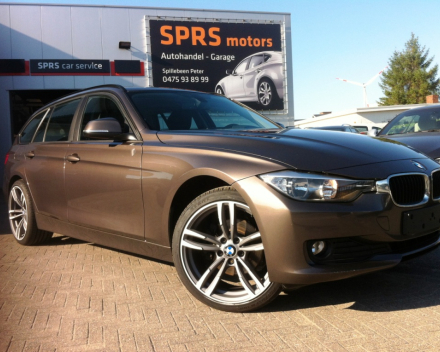 BMW 320D X-DRIVE