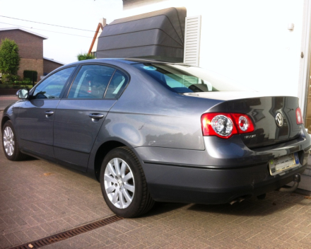 VERKOCHT VOLKSWAGEN PASSAT 1900 TDI * GEKEURD * GARANTIE