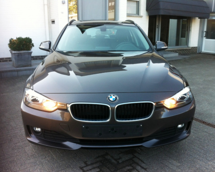 BMW 320D X-DRIVE