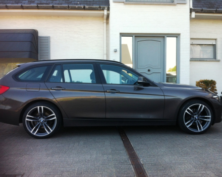 BMW 320D X-DRIVE