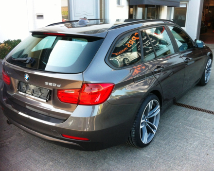 BMW 320D X-DRIVE