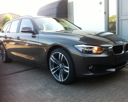 BMW 320D X-DRIVE