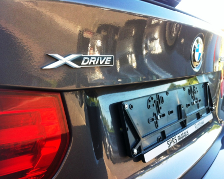 BMW 320D X-DRIVE
