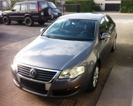 VERKOCHT VOLKSWAGEN PASSAT 1900 TDI * GEKEURD * GARANTIE